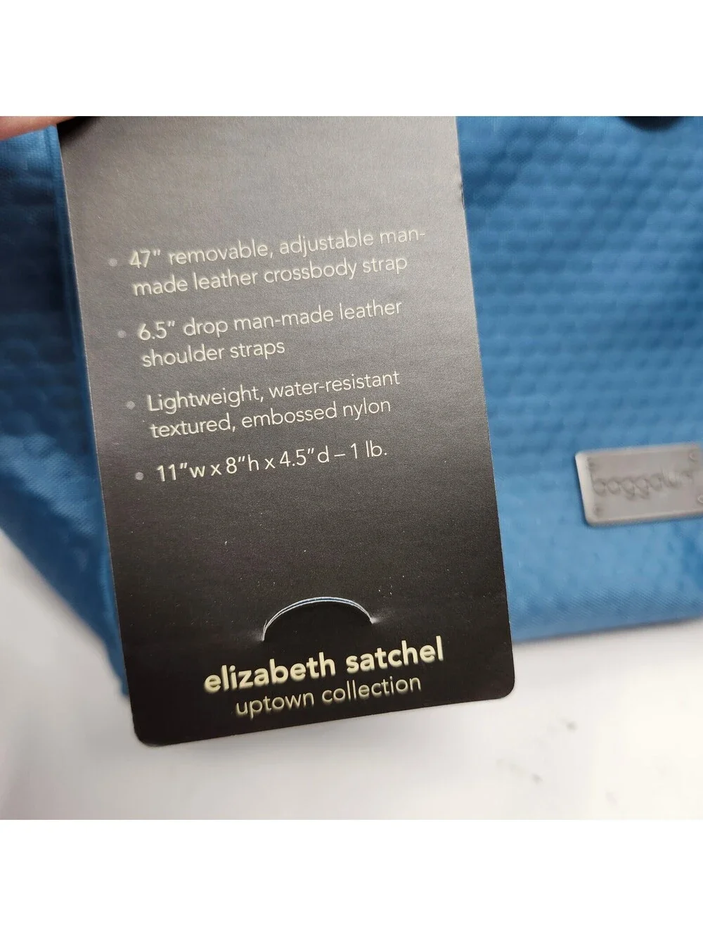 Baggallini new tags
